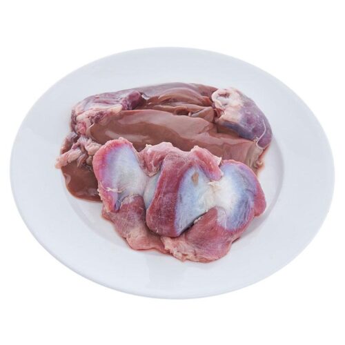 เครื่องในเป็ดรวมแช่แข็ง