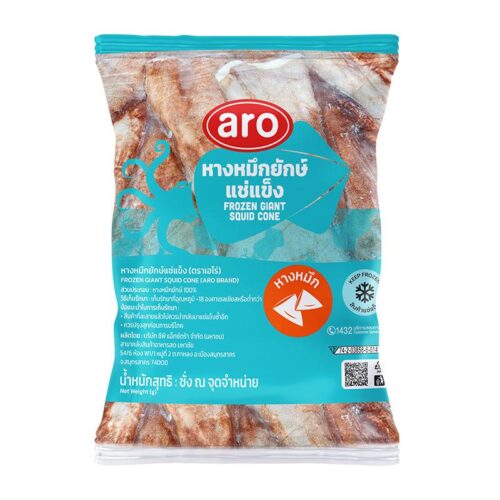 เอโร่ หางหมึกยักษ์ 1 กก.