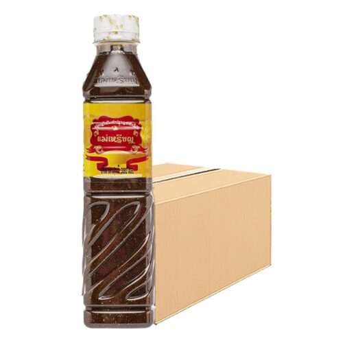แม่เหรียญ น้ําปลาร้าปรุงรส 380 มล. x 24
