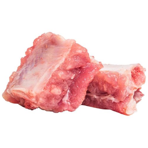 กระดูกซุปหมูติดเนื้อพิเศษ 1 กก.