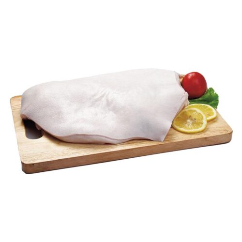 หนังหมูติดมัน 2 กก.