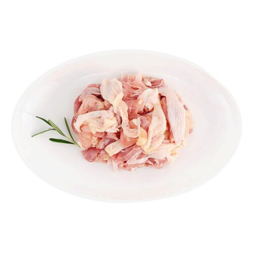 เศษเนื้อน่องไก่ 1 กก.