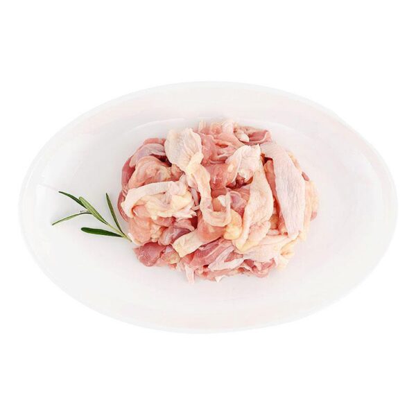 เศษเนื้อน่องไก่ 1 กก.