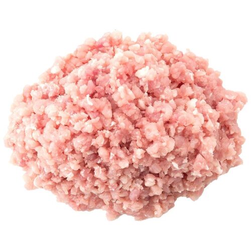 สันคอหมูบด 1 กก.