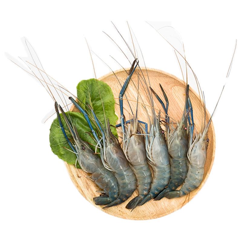 กุ้งนางเล็ก 1 กก.