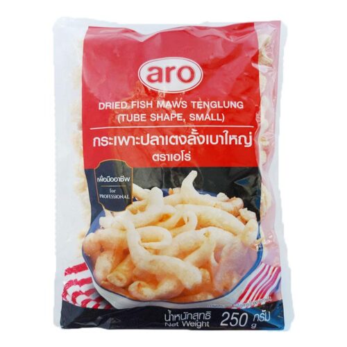 เอโร่ กระเพาะปลาเตงลั้งเบาใหญ่ 250 ก.