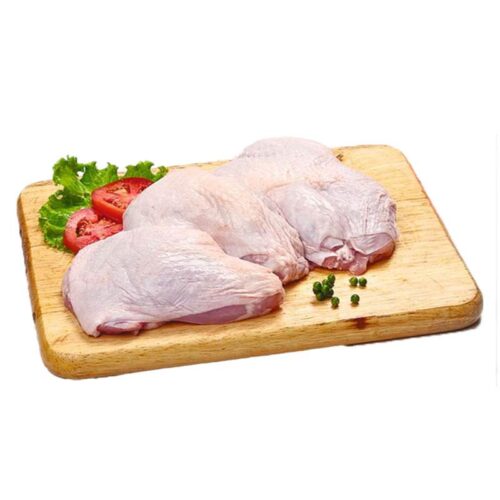 สะโพกไก่เนื้อล้วน 1 กก.