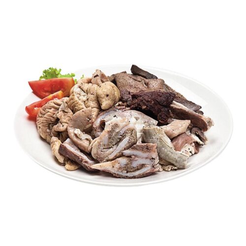 เครื่องในหมูรวม 1 กก.