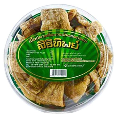 ปลาสลิดทอดกรอบ 140 ก.