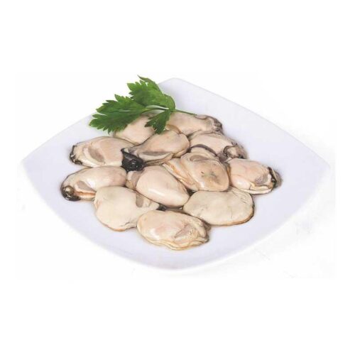 เนื้อหอยนางรม 800 ก.