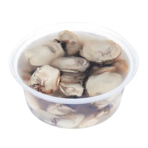 เนื้อหอยนางรม (กระปุก) 100 ก.