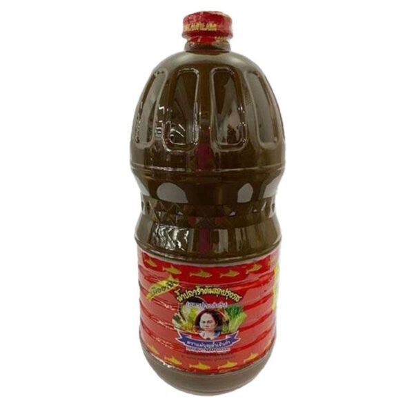 แม่บุญล้ํา น้ําปลาร้าปรุงรส 2 ล.