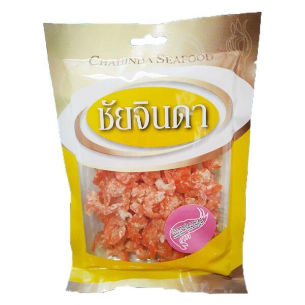 CJD กุ้งกุลาดําแห้ง 100 กรัม X1