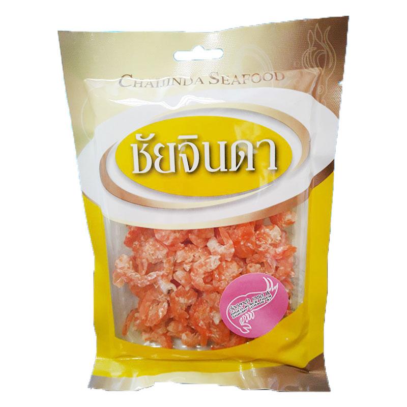 CJD กุ้งกุลาดําแห้ง 100 กรัม X1