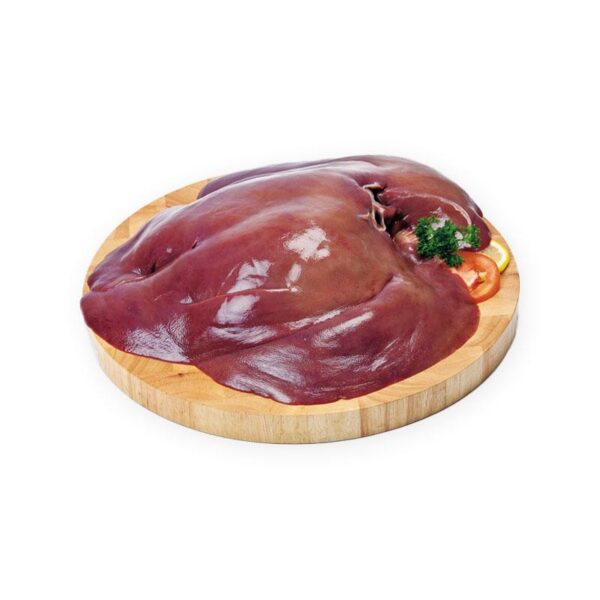 ตับหมู 1 กก.
