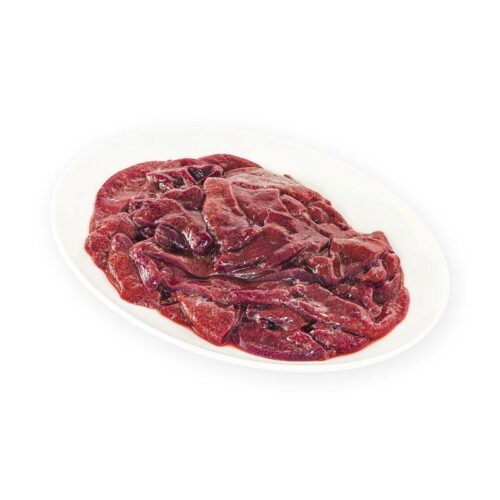 ตับหมูสไลซ์ แพ็ค 1 กก.