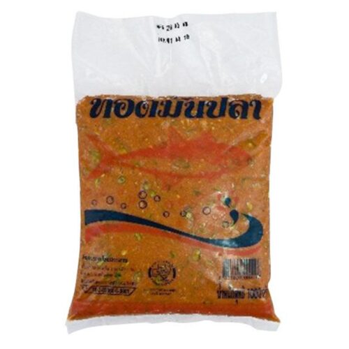 ชลิตพงศ์ทอดมันปลาแพ็ค 500 กรัม