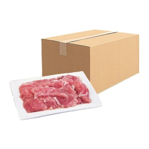 เซพแพ็ค หมูนุ่มงาขาวแช่แข็ง 1 ลัง (1 กก. X 10)