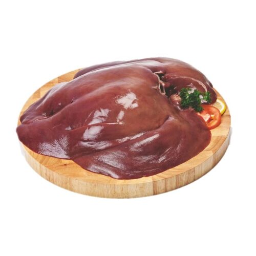 ตับหมูแช่แข็ง 1.5 kg / ชิ้น