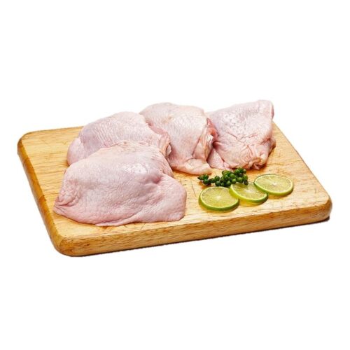 สะโพกไก่ติดกระดูก 1 กก.