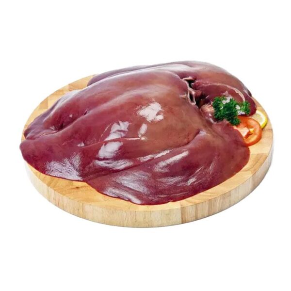 ตับหมู 1 กก.