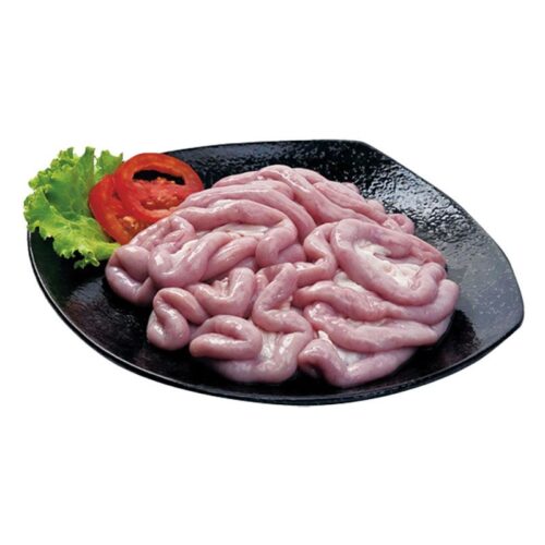 ไส้อ่อนหมูแช่แข็ง 1.8-2 กก./ชิ้น