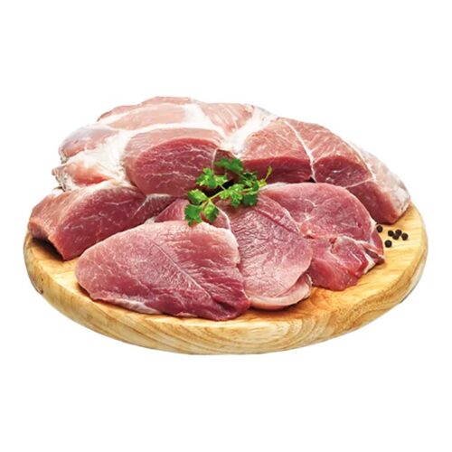 หัวไหล่หมู 1 กก.