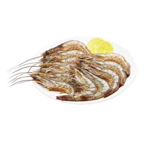 กุ้งขาว ไซส์ L 1 กก.
