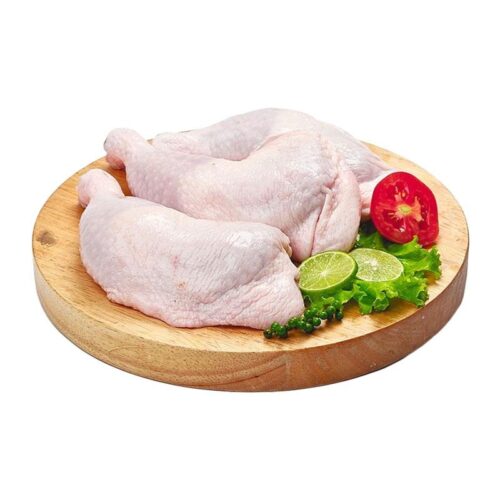 น่องติดสะโพกไก่ 1 กก.