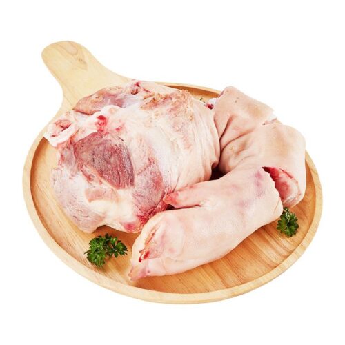 ขาหน้าหมูบั้ง 1 กก.