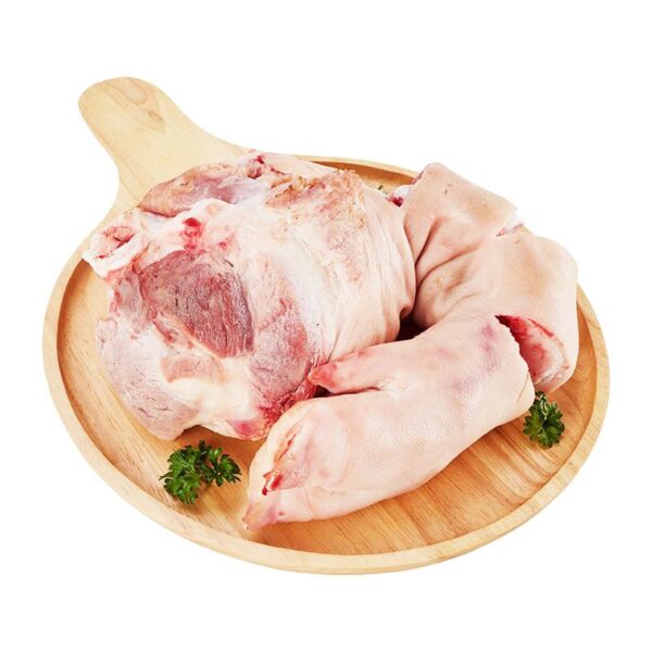 ขาหน้าหมูบั้ง 1 กก.