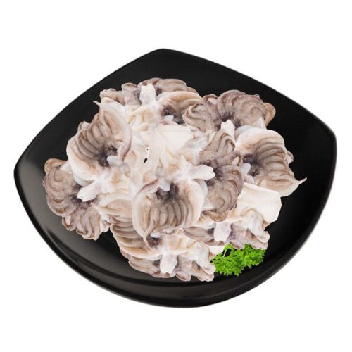 หัวหมึกกระดองหมูกระทะ 1 กก.