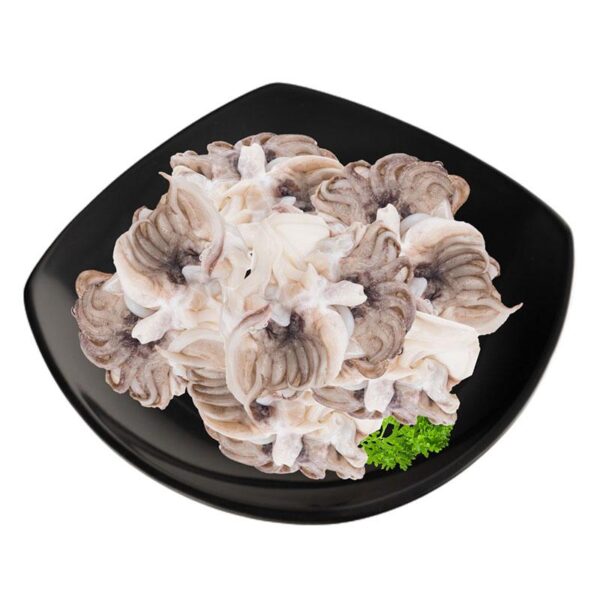 หัวหมึกกระดองหมูกระทะ 1 กก.