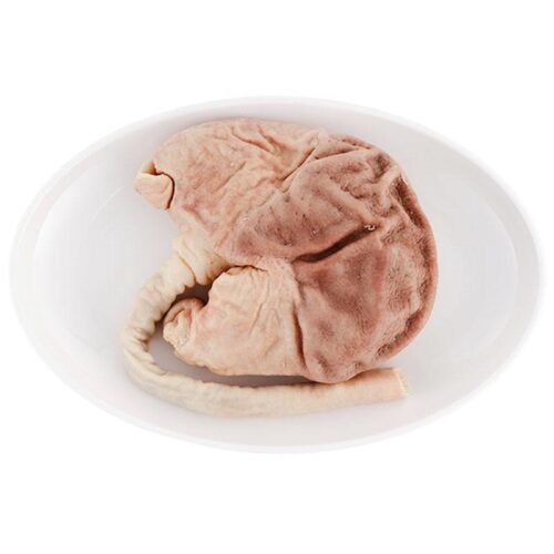 กระเพาะหมูลวก 1 กก.