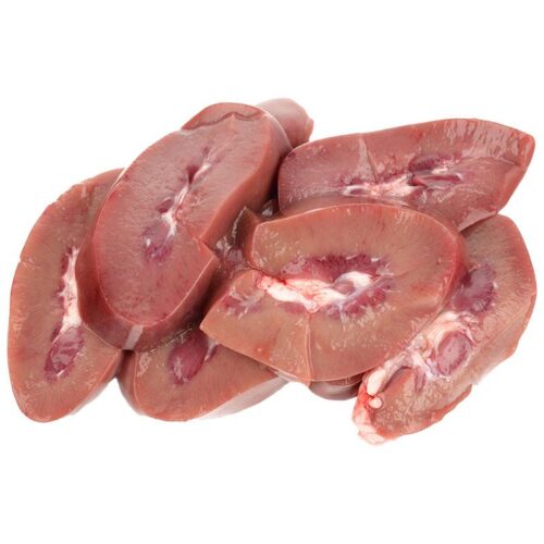 เซ่งจี้หมูสไลซ์ 1 กก.