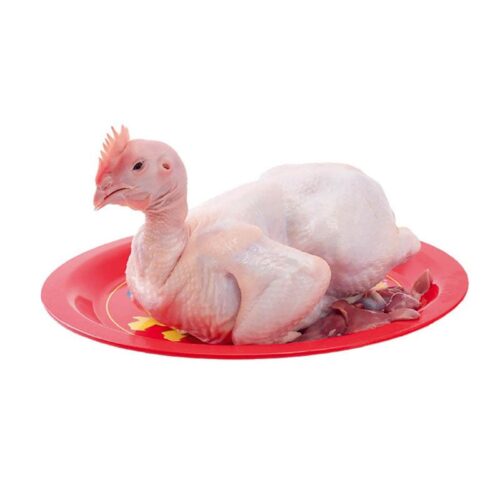 ไก่ทั้งตัวพร้อมเครื่องในแช่แข็ง 1.8-2.0 กก./ตัว