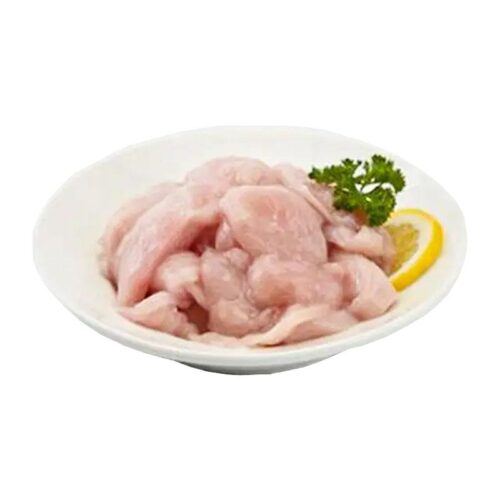 เนื้ออกไก่สไลด์ 1 กก.