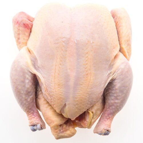 ไก่ล้วงเครื่องใน 1.7-2.7 กก./ตัว